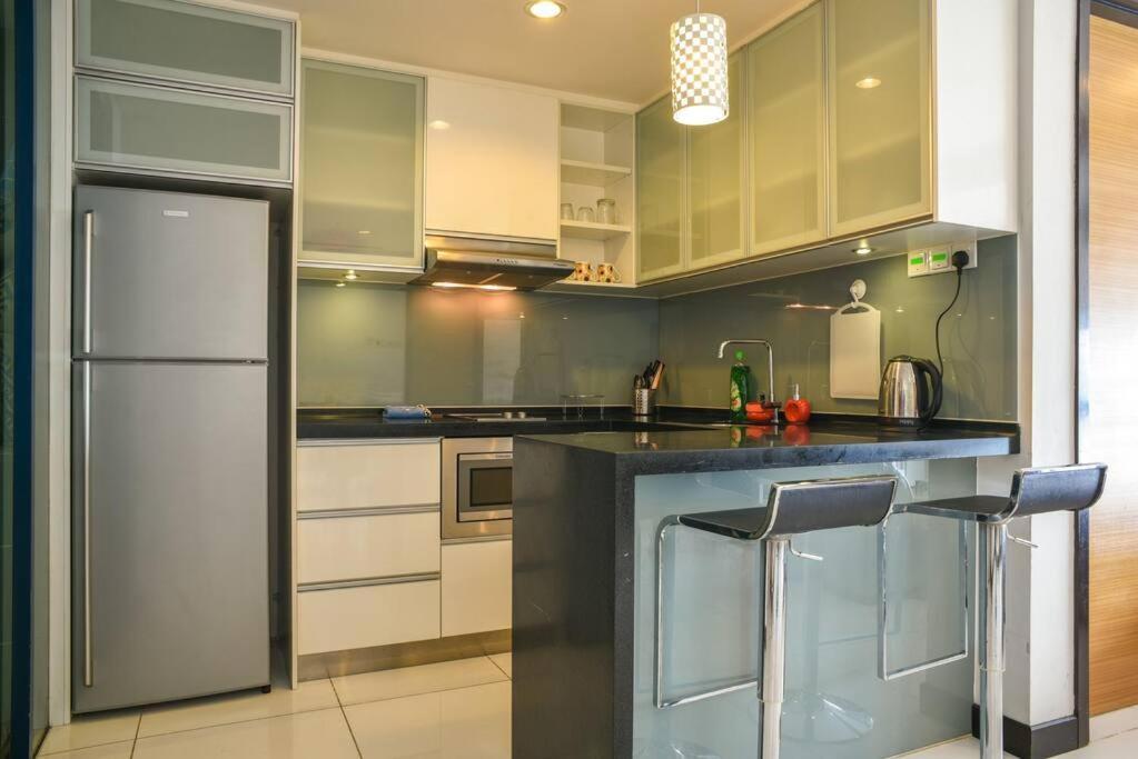 Casa Residency Service Apartment Куала-Лумпур Экстерьер фото