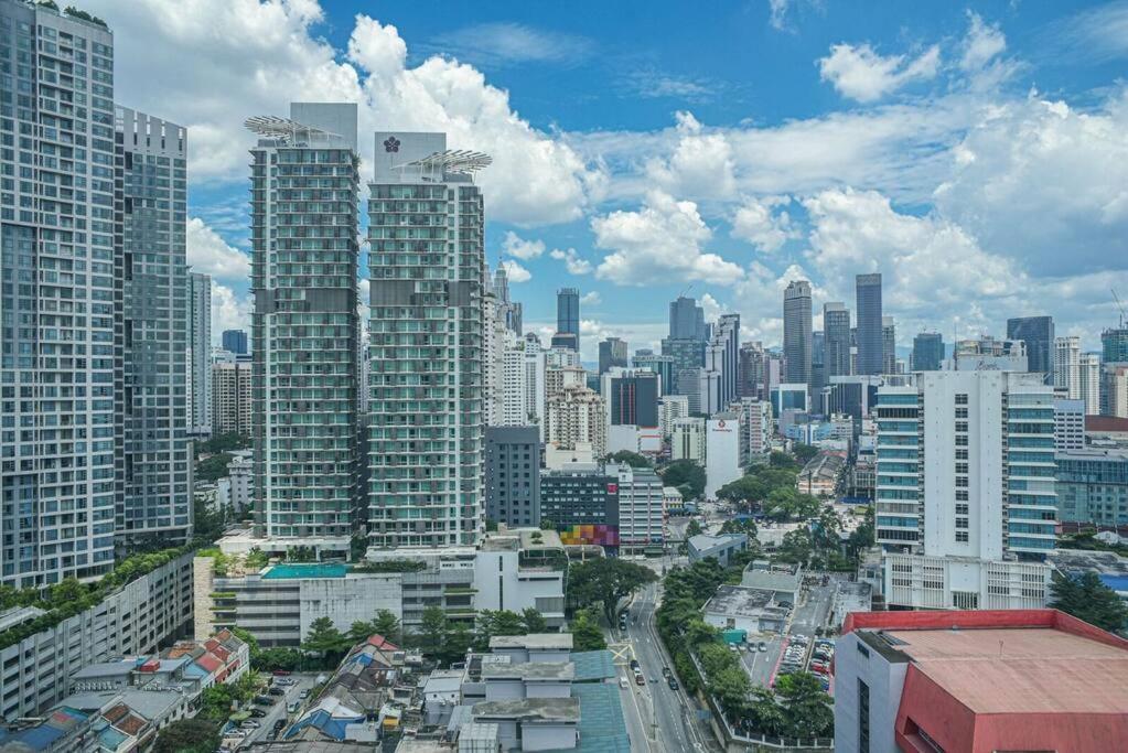 Casa Residency Service Apartment Куала-Лумпур Экстерьер фото