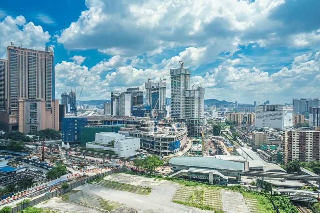 Casa Residency Service Apartment Куала-Лумпур Экстерьер фото