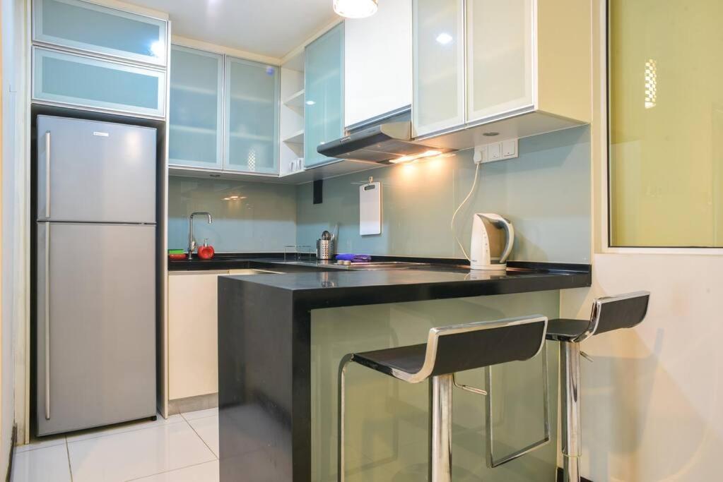 Casa Residency Service Apartment Куала-Лумпур Экстерьер фото