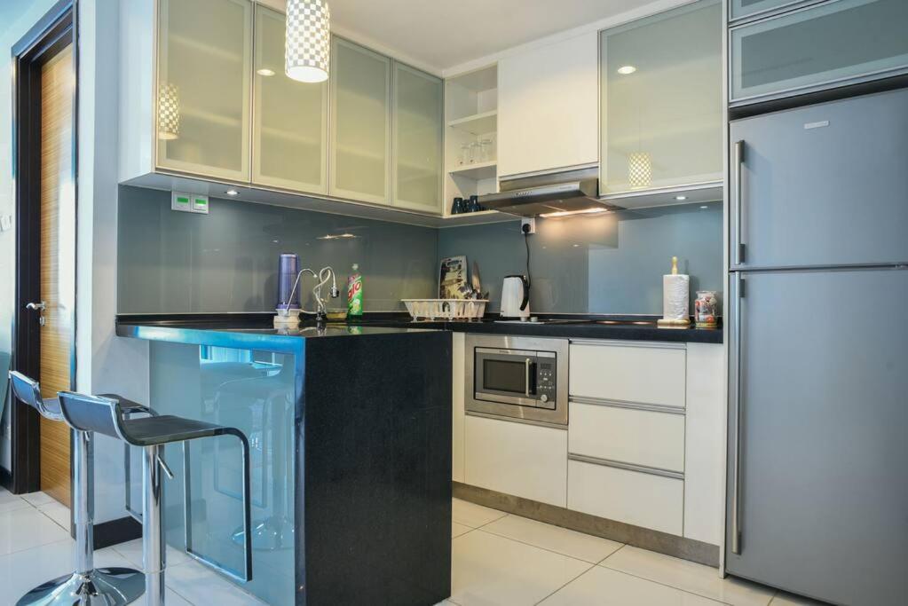 Casa Residency Service Apartment Куала-Лумпур Экстерьер фото