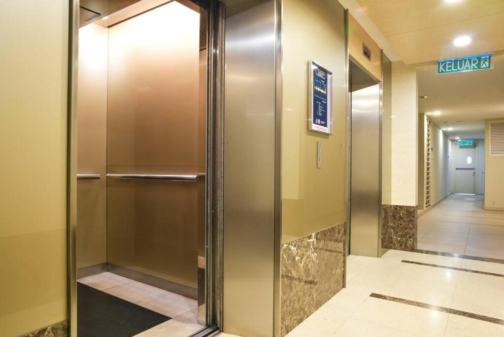 Casa Residency Service Apartment Куала-Лумпур Экстерьер фото