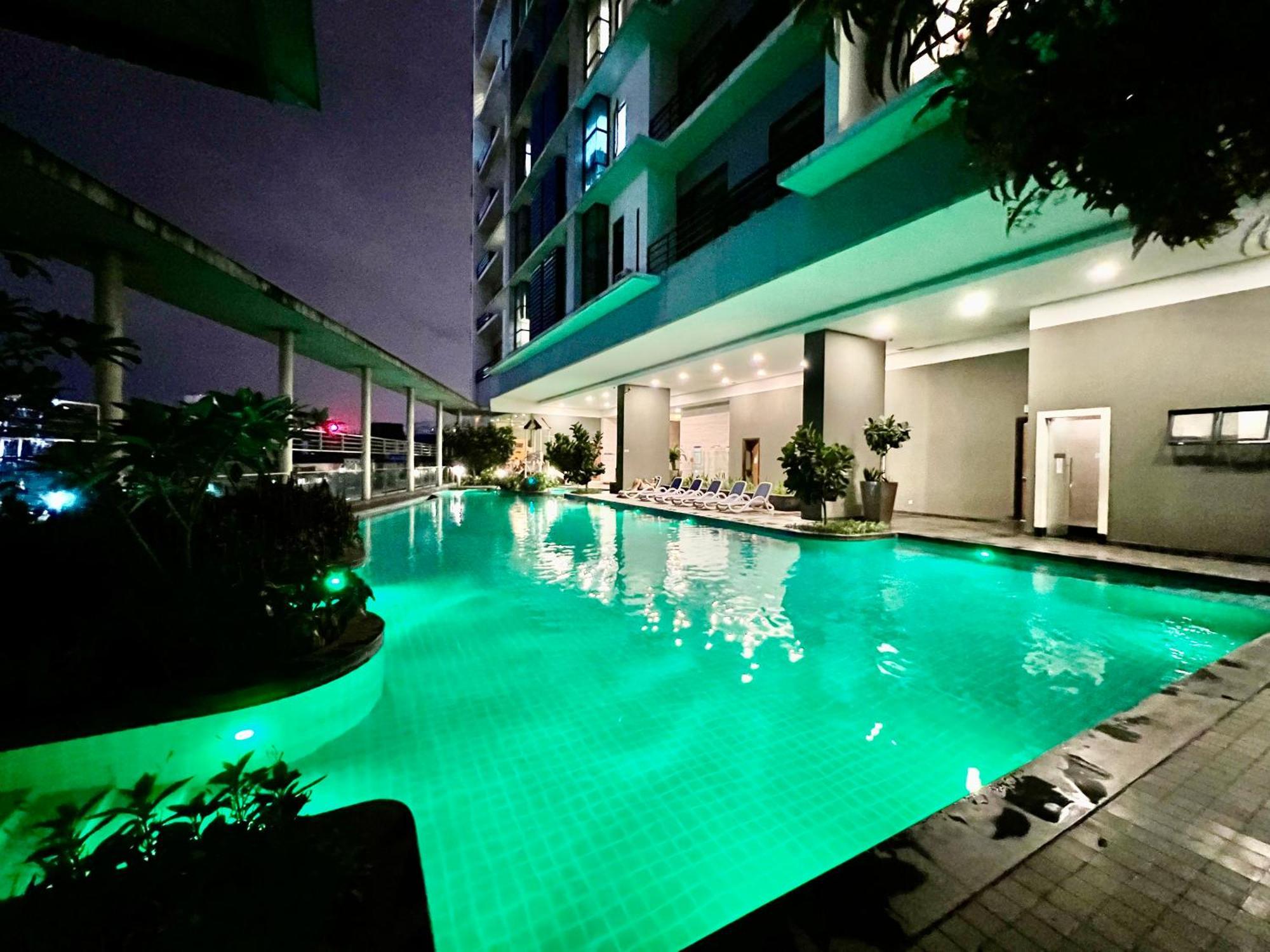 Casa Residency Service Apartment Куала-Лумпур Экстерьер фото