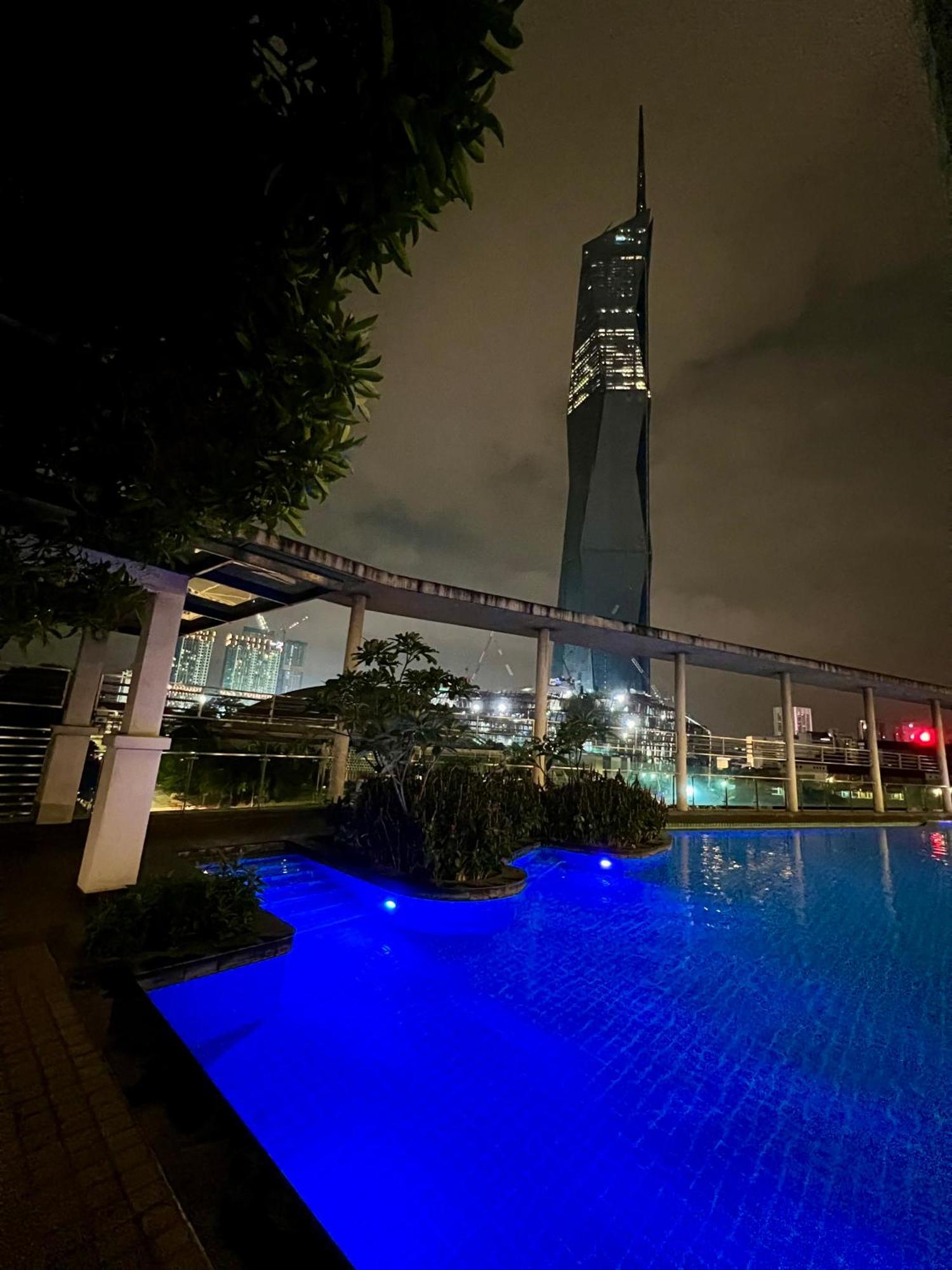 Casa Residency Service Apartment Куала-Лумпур Экстерьер фото
