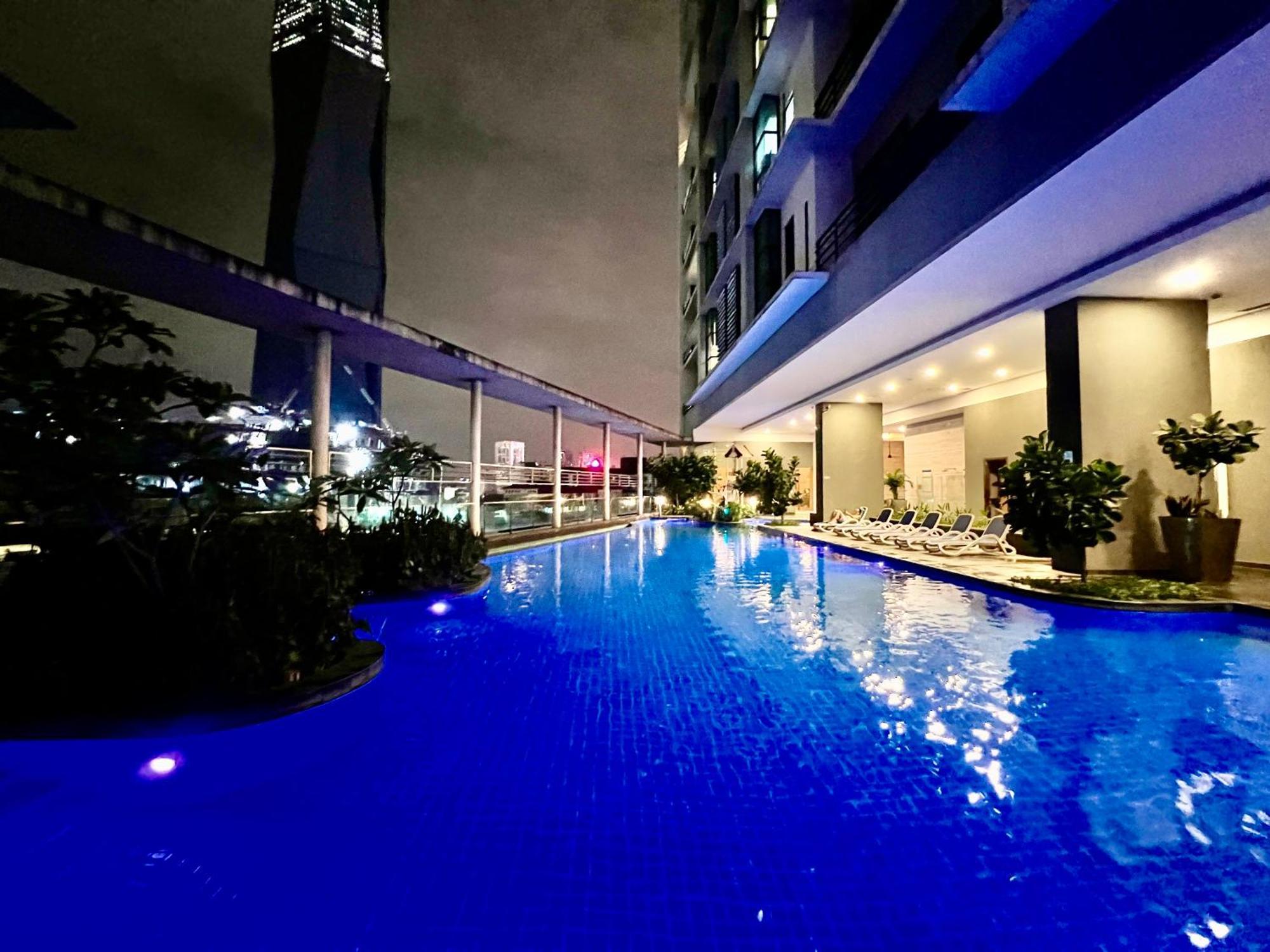 Casa Residency Service Apartment Куала-Лумпур Экстерьер фото