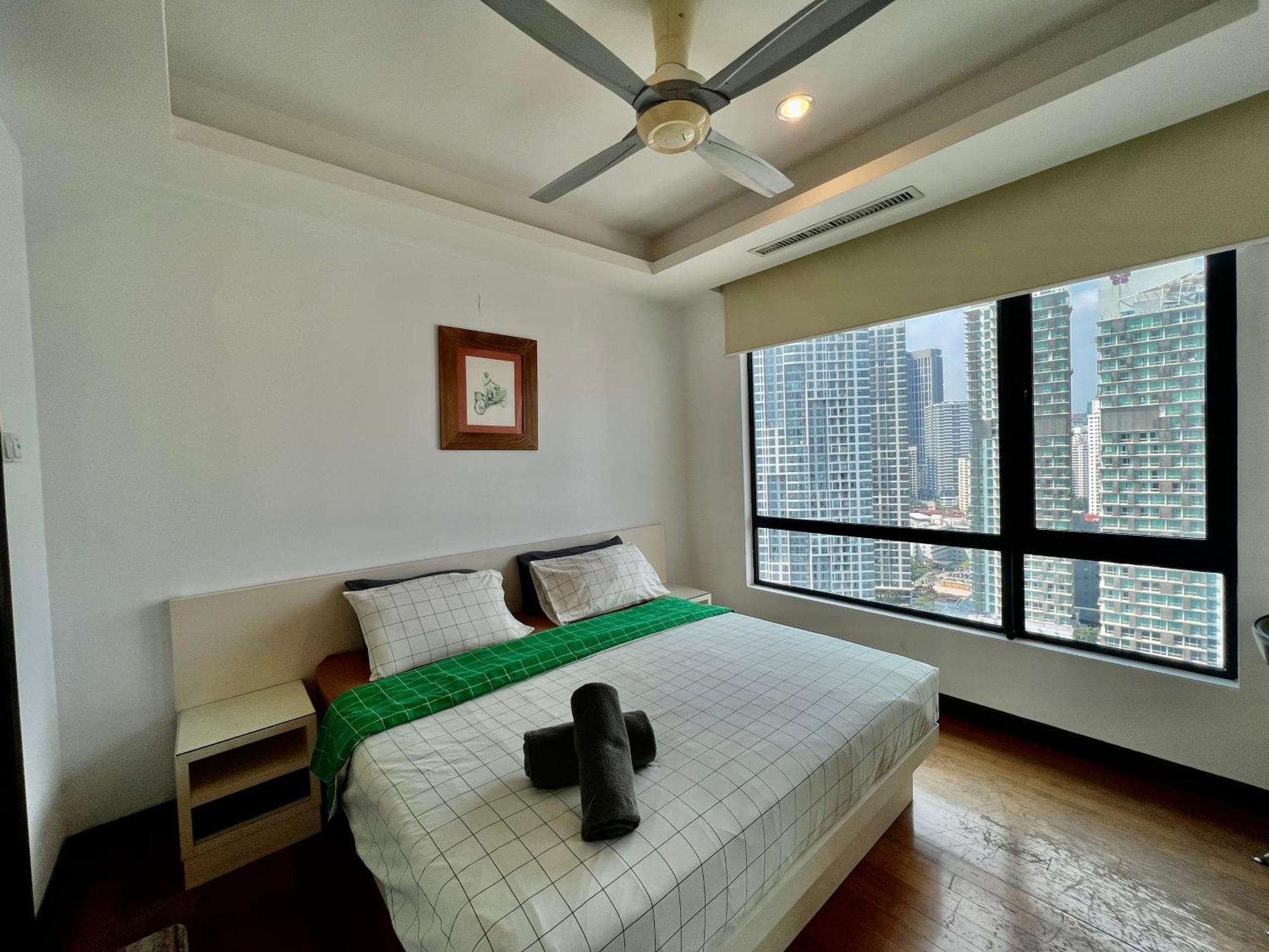 Casa Residency Service Apartment Куала-Лумпур Экстерьер фото