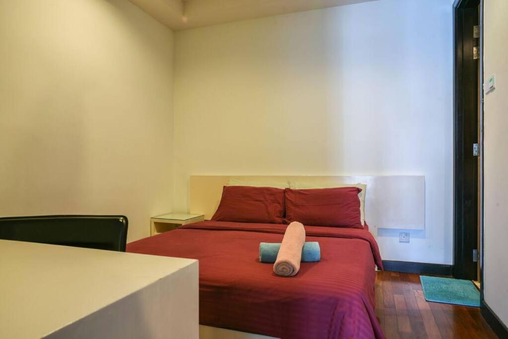 Casa Residency Service Apartment Куала-Лумпур Экстерьер фото