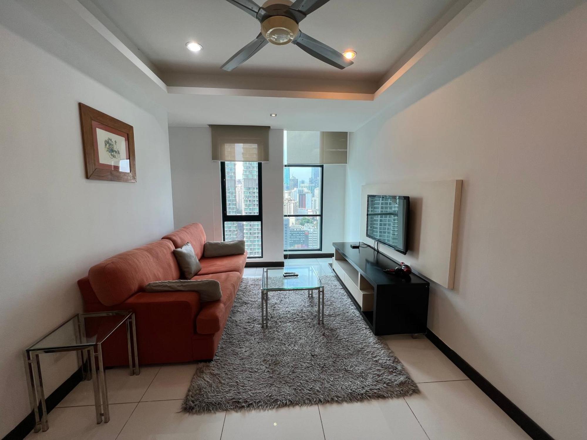 Casa Residency Service Apartment Куала-Лумпур Экстерьер фото