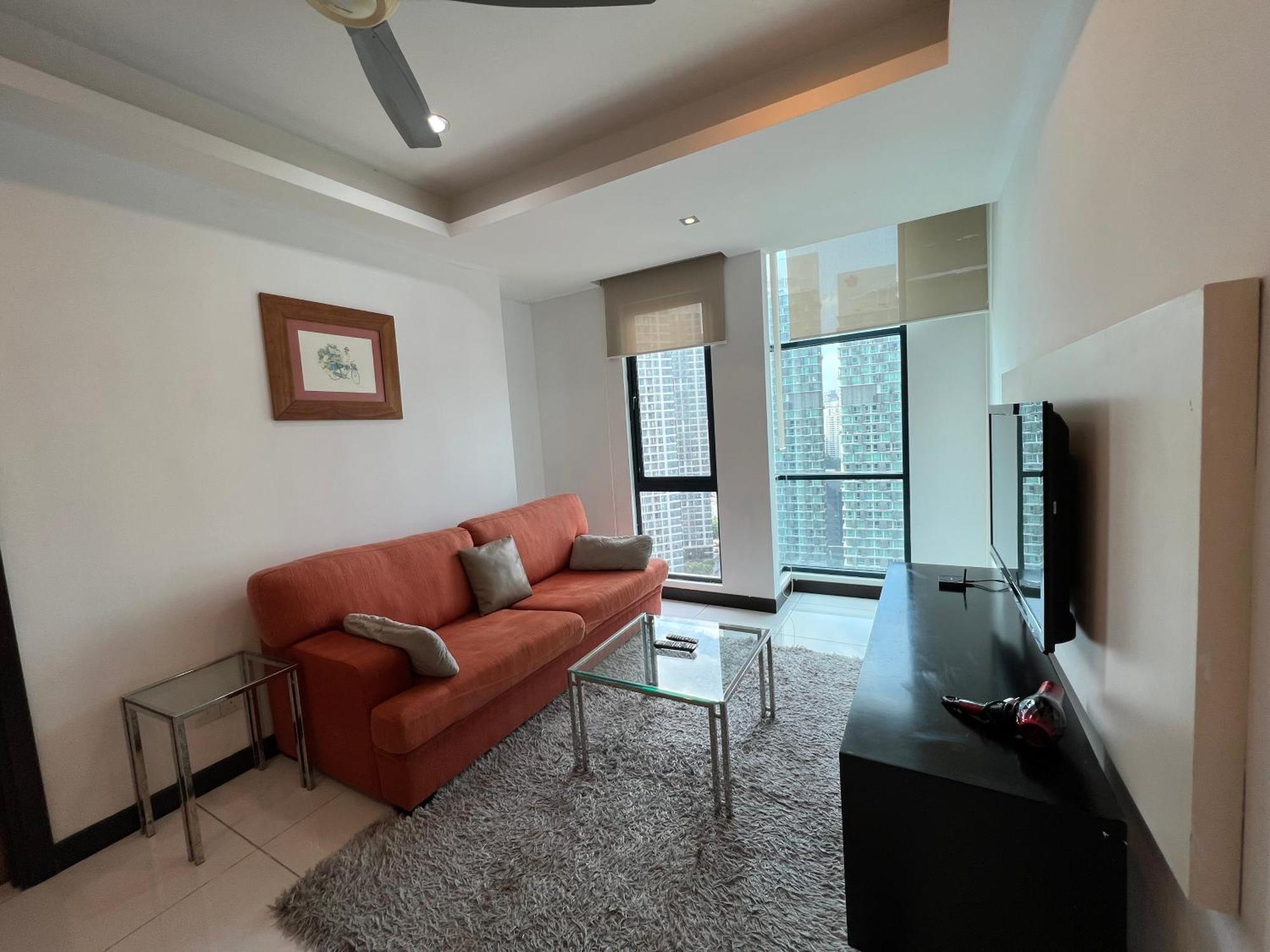 Casa Residency Service Apartment Куала-Лумпур Экстерьер фото