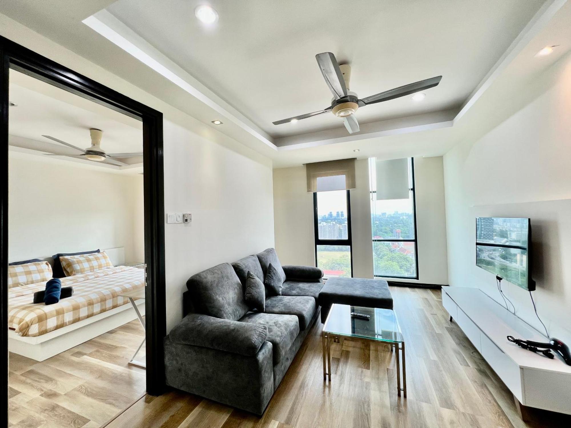 Casa Residency Service Apartment Куала-Лумпур Экстерьер фото