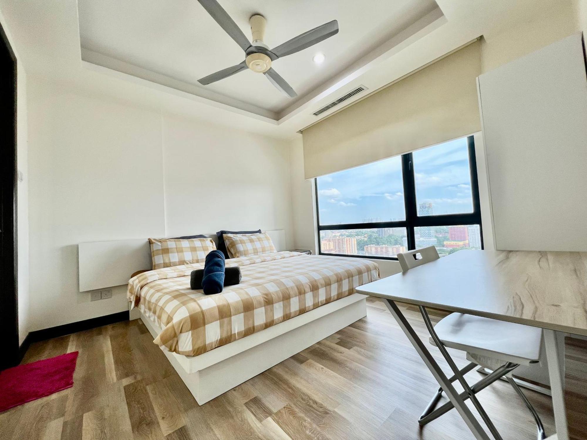 Casa Residency Service Apartment Куала-Лумпур Экстерьер фото