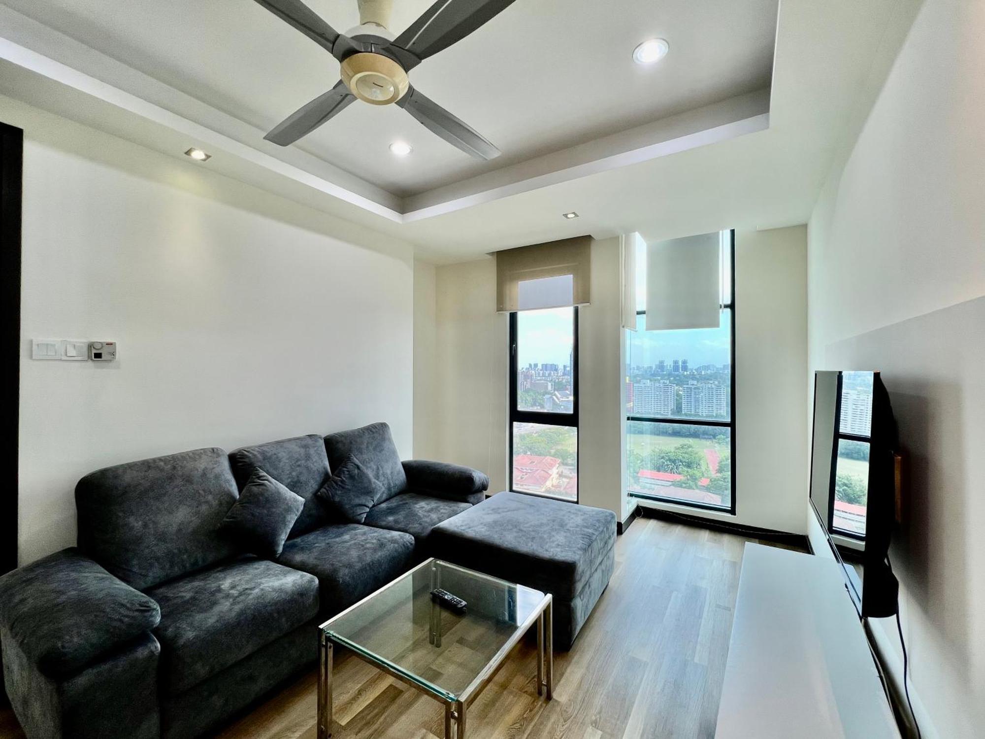Casa Residency Service Apartment Куала-Лумпур Экстерьер фото