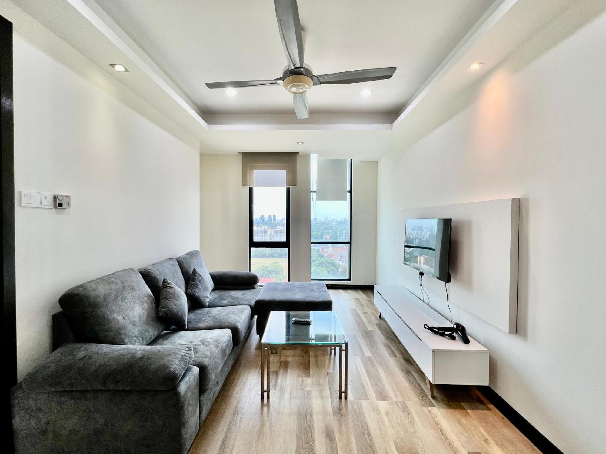 Casa Residency Service Apartment Куала-Лумпур Экстерьер фото