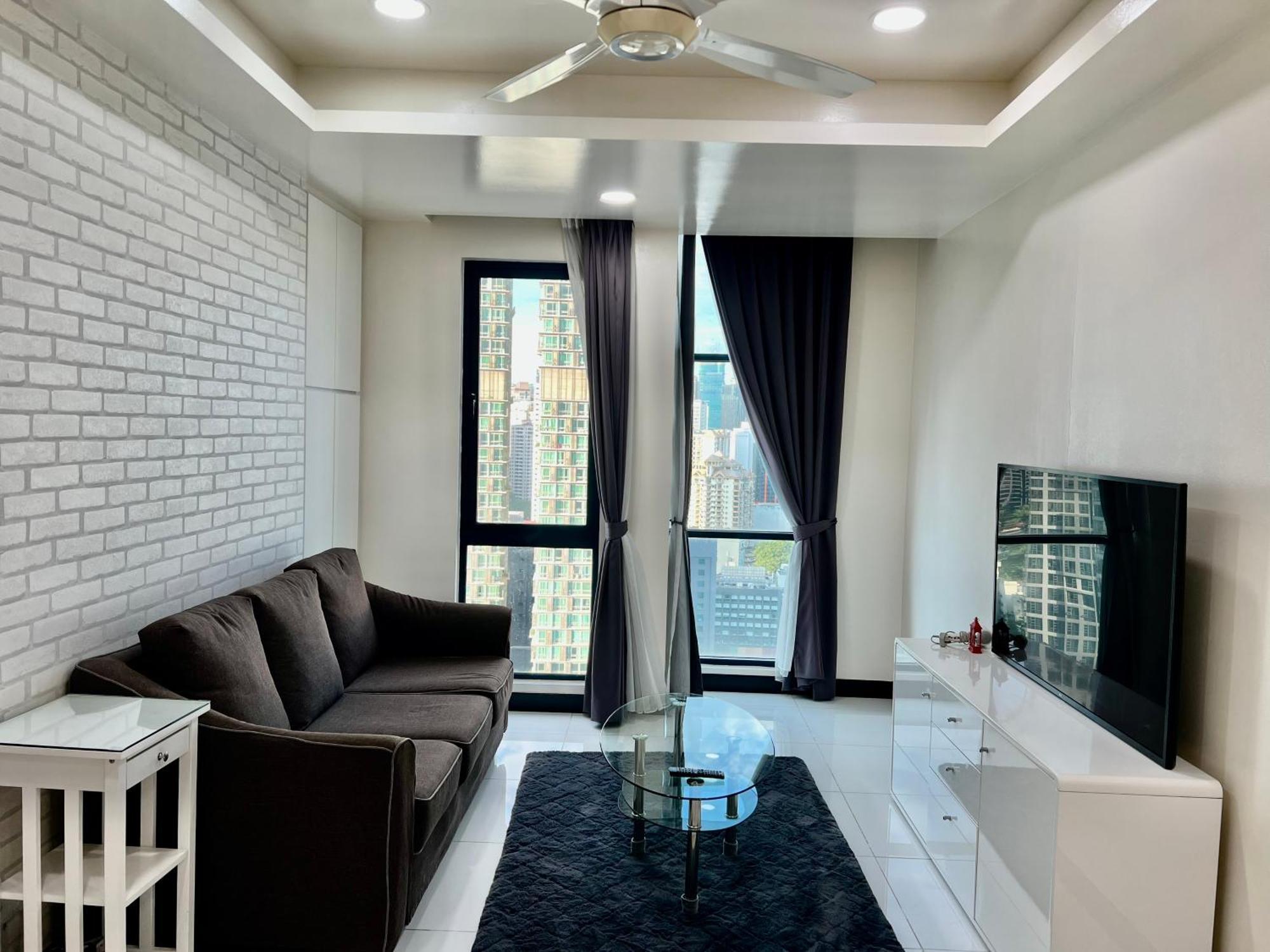 Casa Residency Service Apartment Куала-Лумпур Экстерьер фото