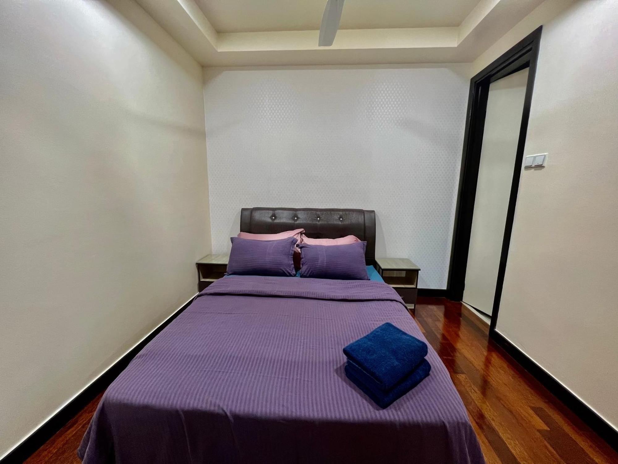 Casa Residency Service Apartment Куала-Лумпур Экстерьер фото
