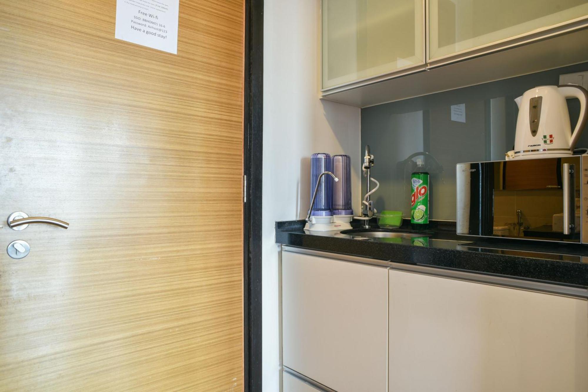 Casa Residency Service Apartment Куала-Лумпур Номер фото