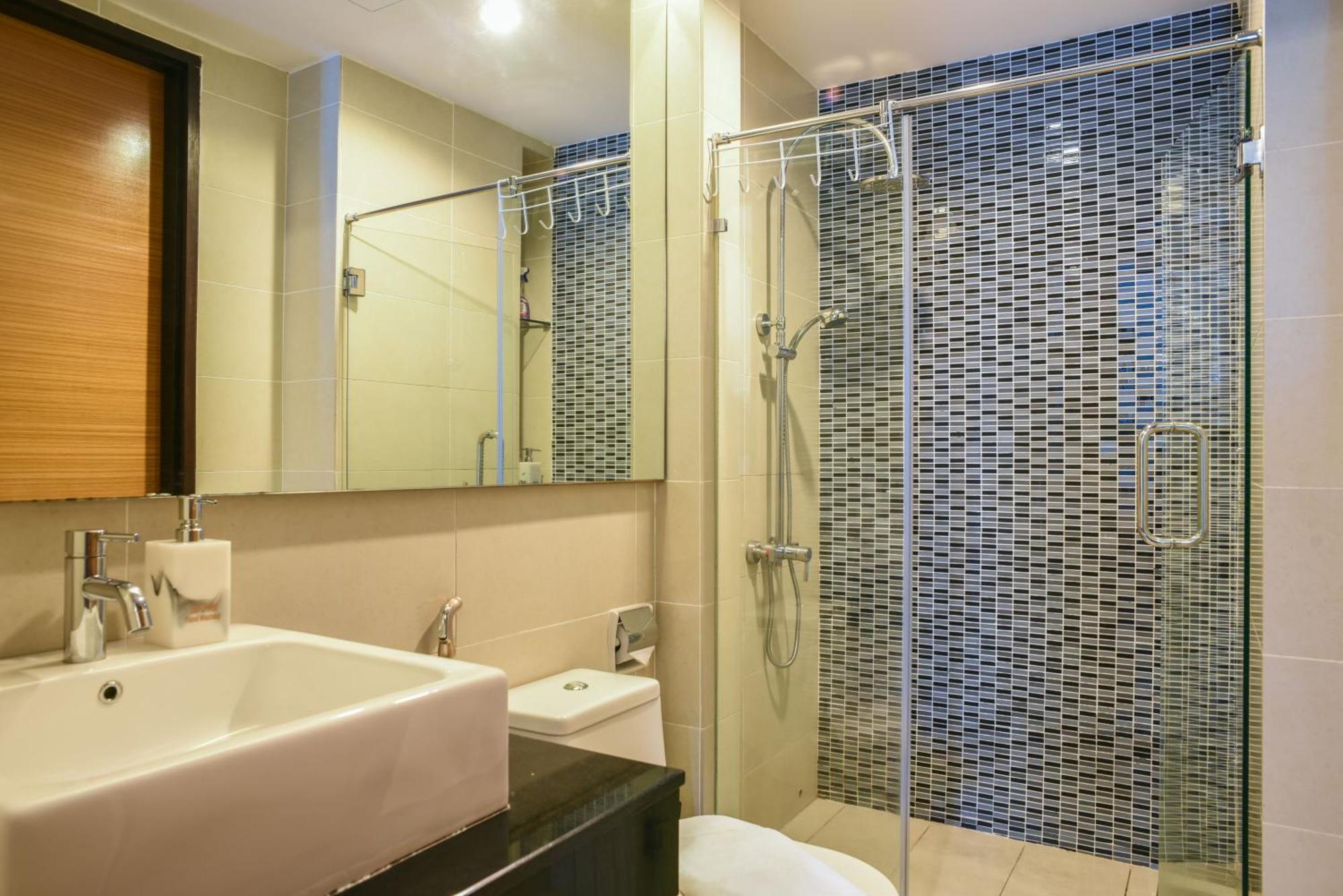 Casa Residency Service Apartment Куала-Лумпур Номер фото